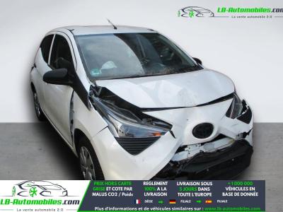 Toyota Aygo 1.0 VVT-i