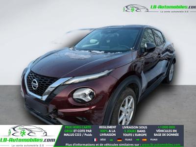 Nissan Juke DIG-T 114 BVA