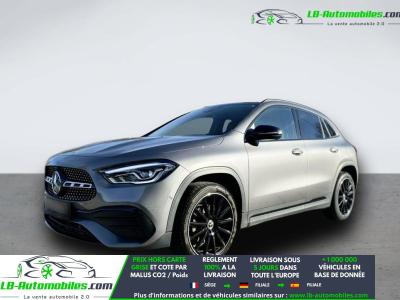 Mercedes GLA 250 e BVA