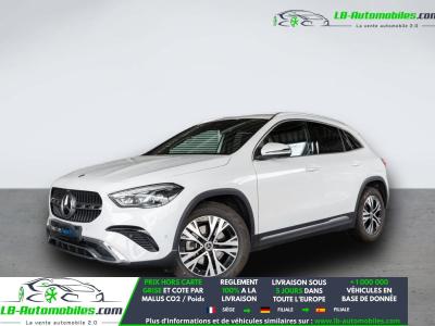 Mercedes GLA 250 e BVA