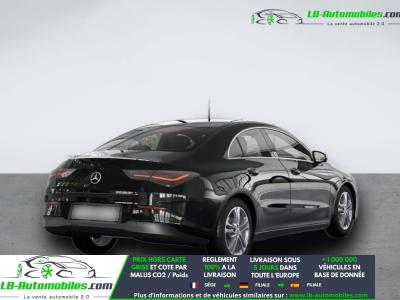 Mercedes CLA Berline 180 BVA