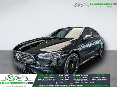 Mercedes CLA Berline 250 e BVA