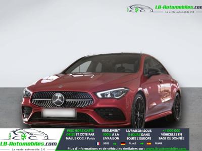 Mercedes CLA Berline 250 e BVA