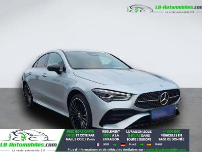 Mercedes CLA Berline 250 e BVA