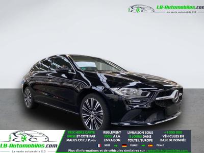 Mercedes CLA Shooting Break 250 e BVA