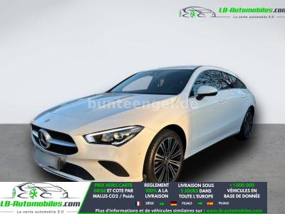 Mercedes CLA Shooting Break 250 e BVA