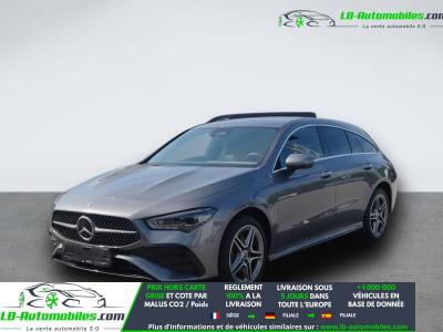 Mercedes CLA Shooting Break 250 e BVA