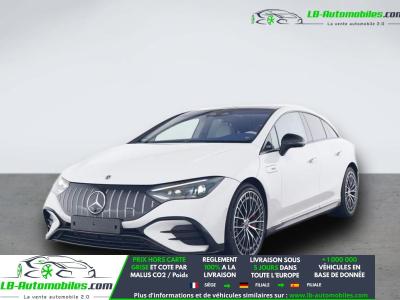 Mercedes EQE 43 AMG 4MATIC