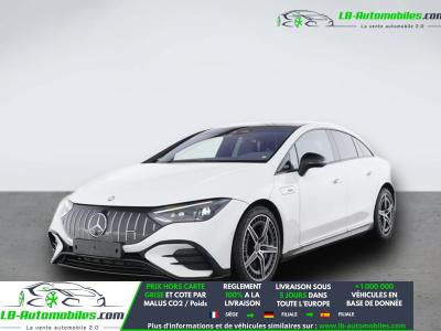 Mercedes EQE 43 AMG 4MATIC