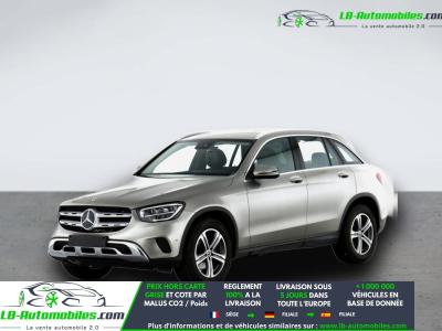 Mercedes GLC 220 d BVA 4Matic