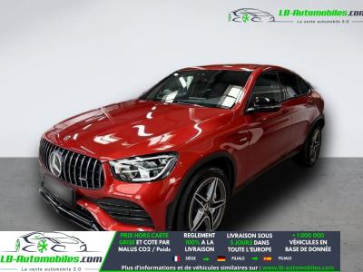 Mercedes GLC 43 AMG BVA 4Matic