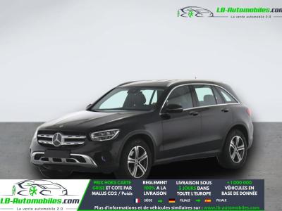 Mercedes GLC 220 d BVA 4Matic