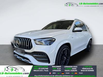 Mercedes GLE 53 AMG BVA 4Matic+