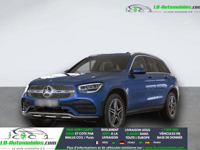 Mercedes GLC 300 de BVA 4Matic