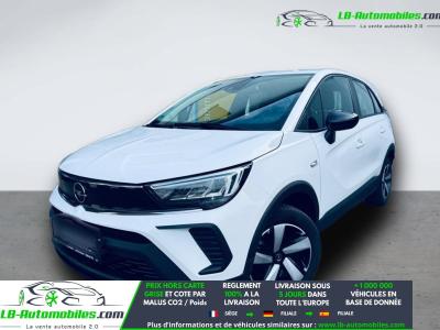 Opel Crossland 1.5 D 110 ch BVM