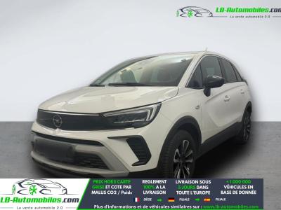 Opel Crossland 1.5 D 110 ch BVM
