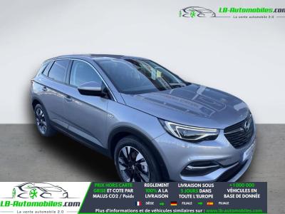 Opel Grandland X 1.2 Turbo 130 ch BVA