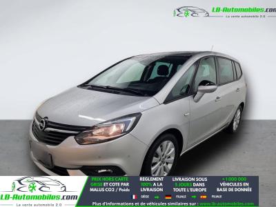 Opel Zafira 1.4 Turbo 140 ch BVM