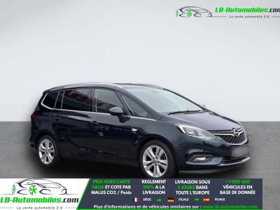 Opel Zafira 1.4 Turbo 140 ch BVM