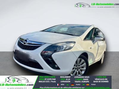 Opel Zafira 1.6 CDTI 120 ch BlueInjection
