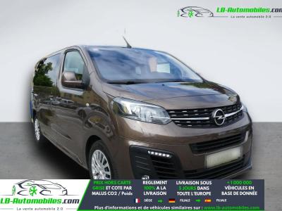 Opel Zafira 1.6 CDTI 120 ch BlueInjection