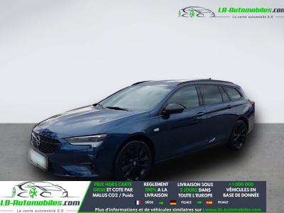 Opel Insignia Sports Tourer 2.0 Diesel 174 ch BVA