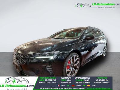 Opel Insignia Sports Tourer 2.0 Turbo 230 ch BVA AWD