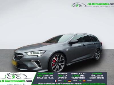 Opel Insignia Sports Tourer 2.0 Turbo 230 ch BVA AWD