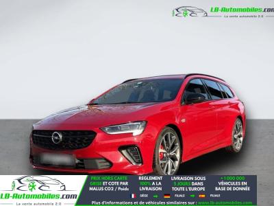 Opel Insignia Sports Tourer 2.0 Turbo 230 ch BVA AWD