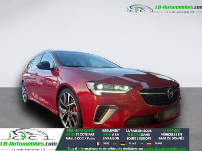 Opel Insignia Sports Tourer 2.0 Turbo 230 ch BVA AWD