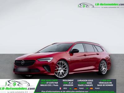 Opel Insignia Sports Tourer 2.0 Turbo 230 ch BVA AWD