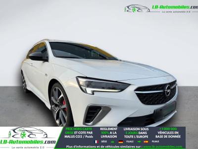 Opel Insignia Sports Tourer 2.0 Turbo 230 ch BVA AWD
