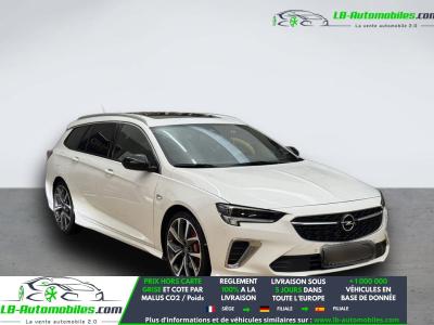 Opel Insignia Sports Tourer 2.0 Turbo 230 ch BVA AWD