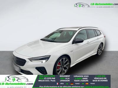 Opel Insignia Sports Tourer 2.0 Turbo 230 ch BVA AWD