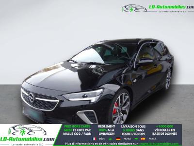 Opel Insignia Sports Tourer 2.0 Turbo 230 ch BVA AWD