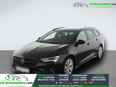 Opel Insignia Sports Tourer 2.0 Turbo 230 ch BVA AWD