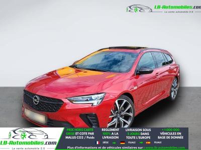 Opel Insignia Sports Tourer 2.0 Turbo 230 ch BVA AWD