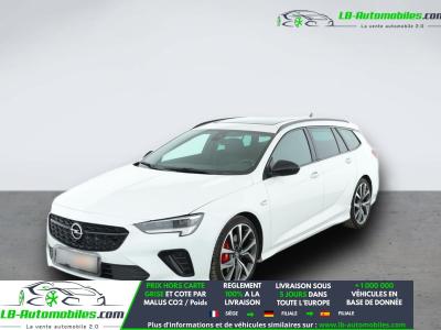 Opel Insignia Sports Tourer 2.0 Turbo 230 ch BVA AWD