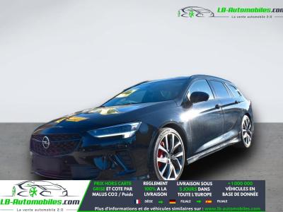 Opel Insignia Sports Tourer 2.0 Turbo 230 ch BVA AWD