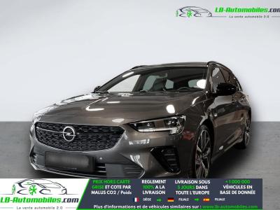 Opel Insignia Sports Tourer 2.0 Turbo 230 ch BVA AWD