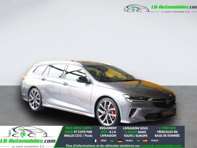 Opel Insignia Sports Tourer 2.0 Turbo 230 ch BVA AWD