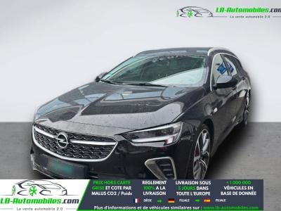 Opel Insignia Sports Tourer 2.0 Turbo 230 ch BVA AWD