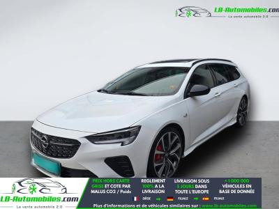 Opel Insignia Sports Tourer 2.0 Turbo 230 ch BVA AWD