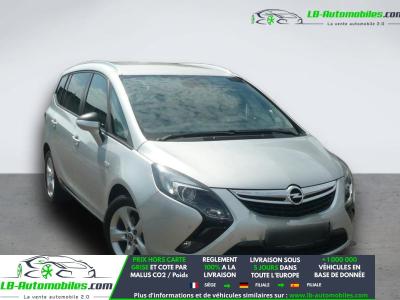 Opel Zafira Tourer 1.4 Turbo 140 ch BVM