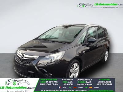 Opel Zafira Tourer 1.4 Turbo 140 ch BVM