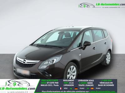 Opel Zafira Tourer 1.4 Turbo 140 ch BVA