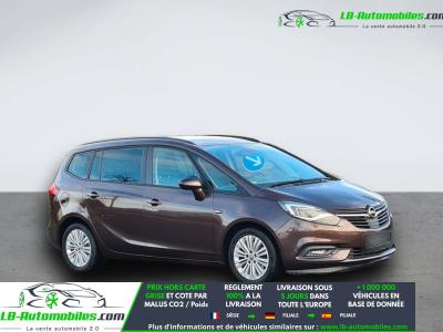 Opel Zafira Tourer 1.4 Turbo 140 ch BVA
