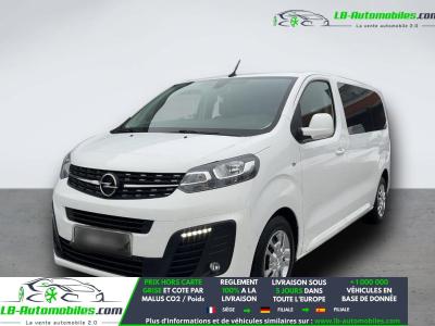 Opel Zafira Life L2 1.5 Diesel 120 ch BVA