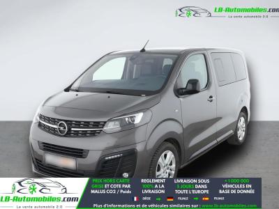 Opel Zafira Life L1 2.0 Diesel 150 ch