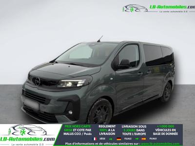 Opel Zafira Life L2 2.0 Diesel 180 ch BVA